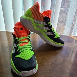 Adidas James Harden Stepback Signal Coral